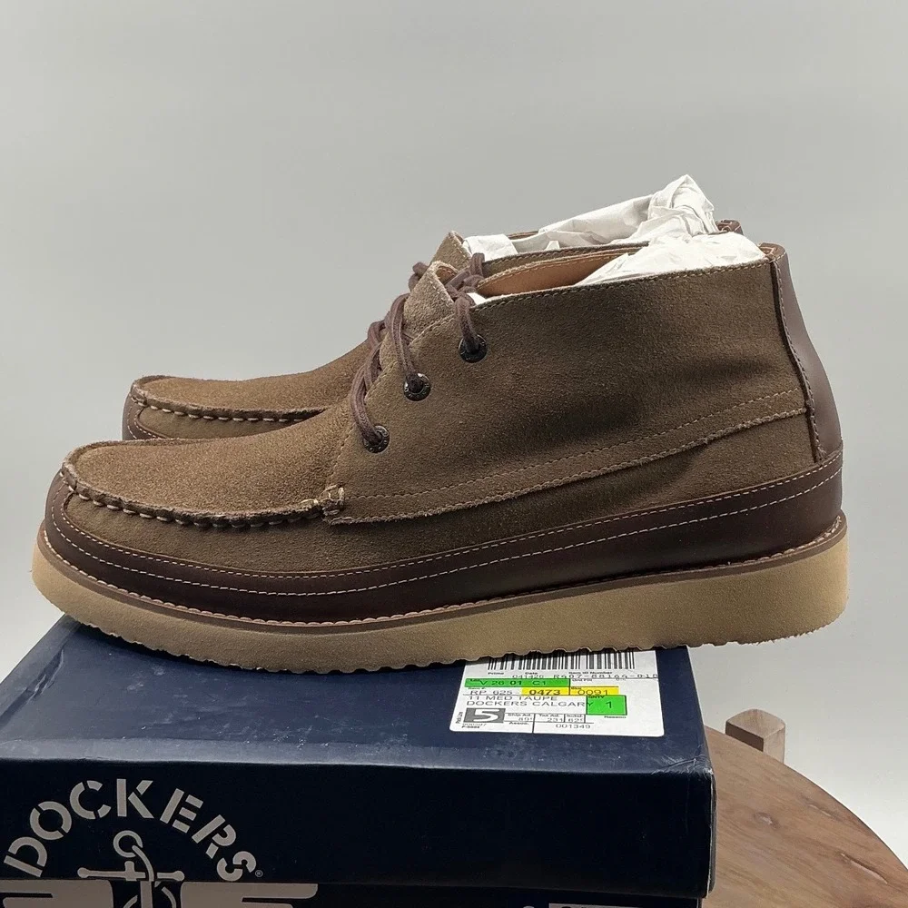 Dockers calgary moc